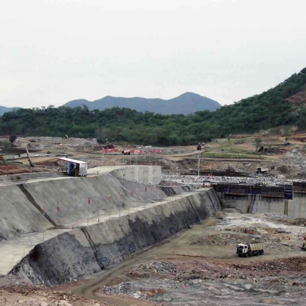 Egypt, Ethiopia and Sudan resume negotiations over a disputed dam | AP News