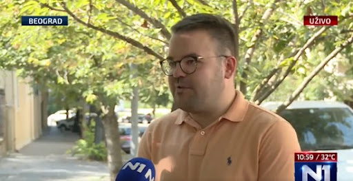 Jovanović: Proširiti krug organizatora protesta, građani očekuju da zajedno delujemo