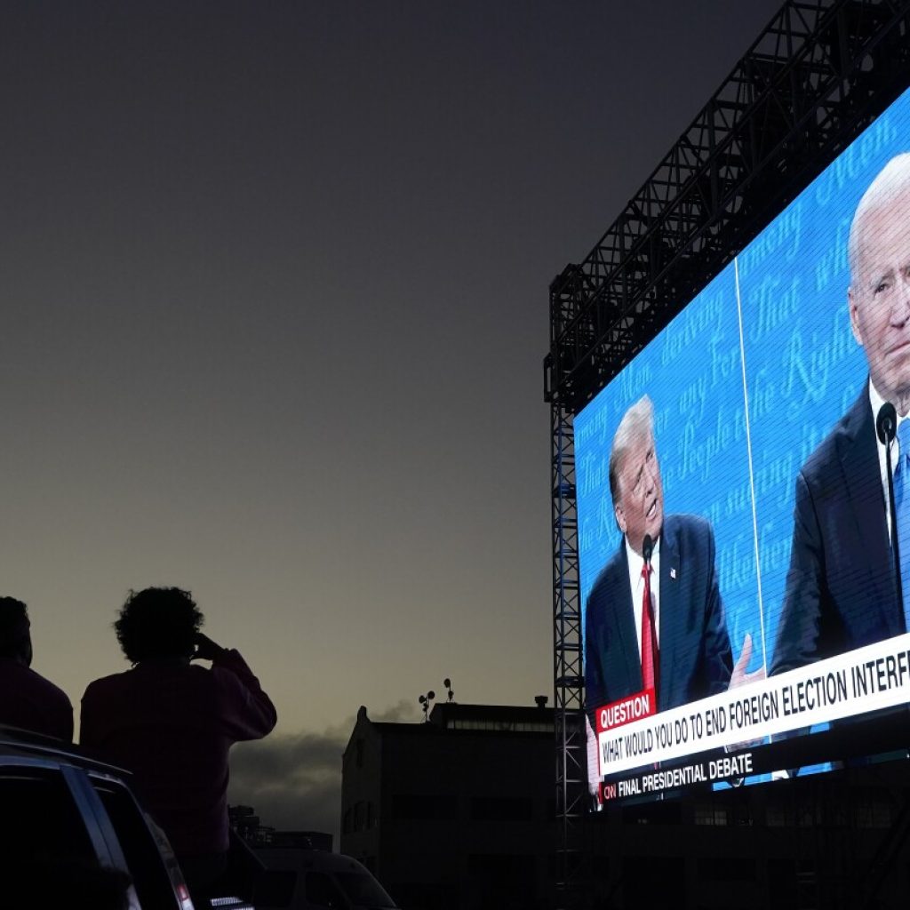 Biden is ‘old,’ Trump is ‘corrupt’: AP-NORC poll has ominous signs for both in possible 2024 rematch | AP News