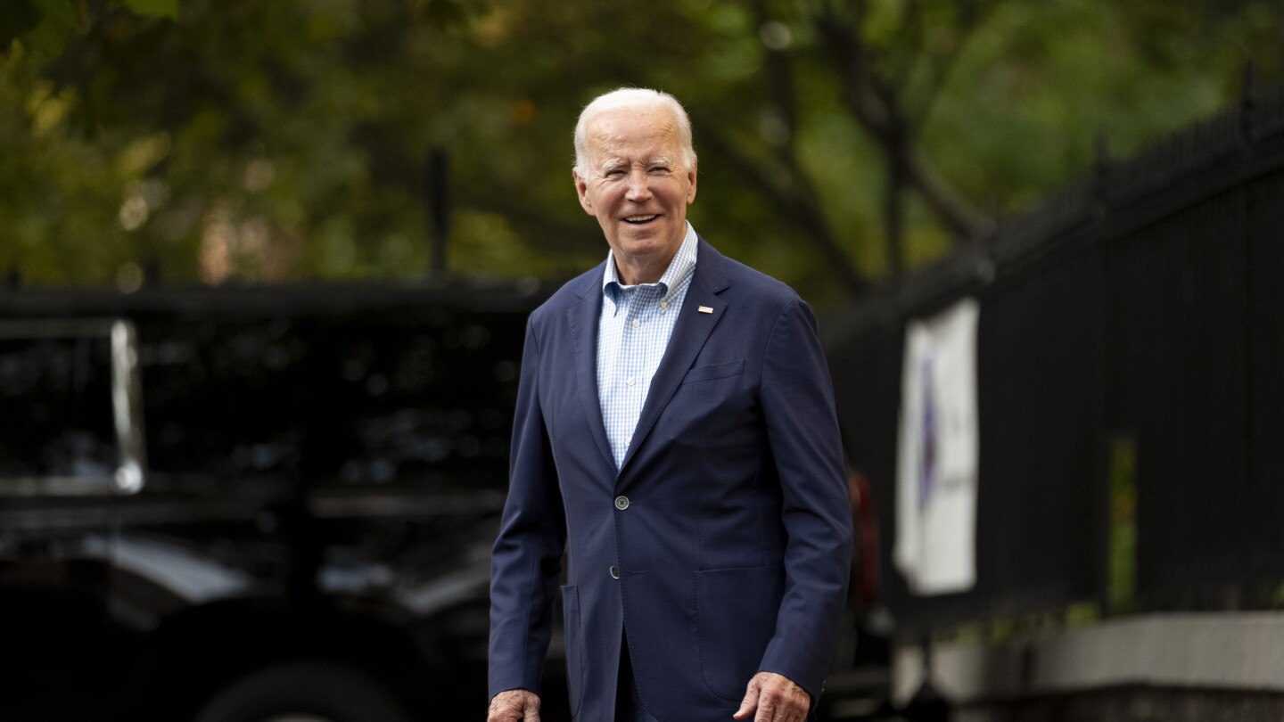 Biden will visit Hanoi next month as he seeks to strengthen US-Vietnam relations | AP News