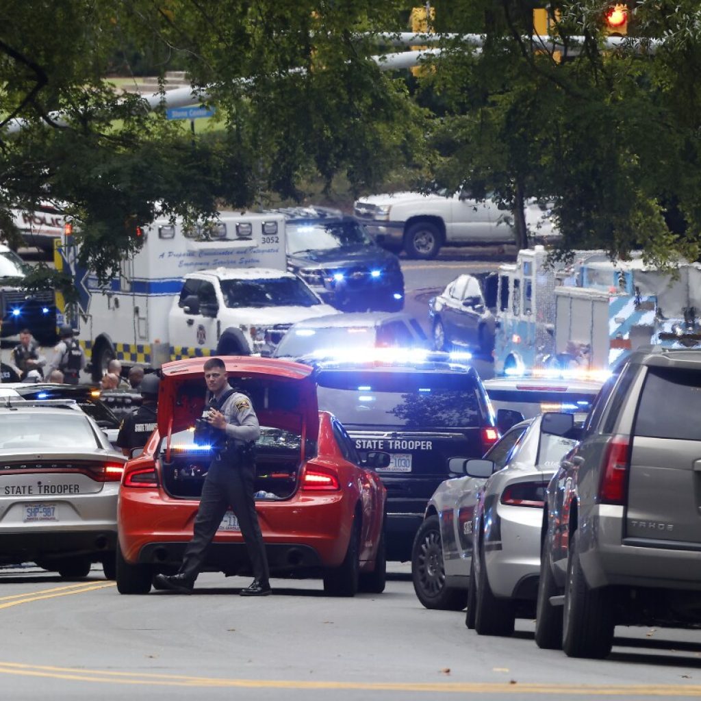 UNC shooting: Suspect’s motive unclear in campus shooting that killed Chapel Hill faculty member, police say | AP News