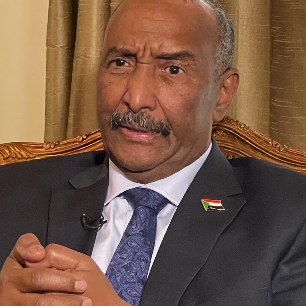 Sudan’s military leader travels to Egypt in his first trip abroad since the war | AP News