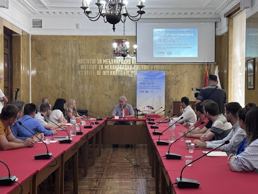 U Beogradu održan forum Inicijativa Pojas i put: Presek prvih 10 godina