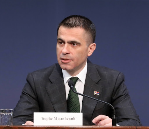 Ministar Milićević u manastiru Krupa kod Knina uručio 300 ćiriličnih bukvara za srpsku decu