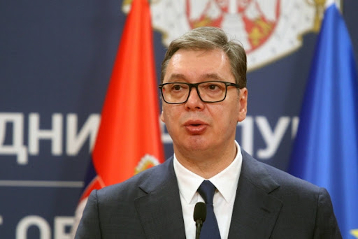 Vučić odbacio tvrdnje da kroz gradnju prikuplja novac za izbornu kampanju