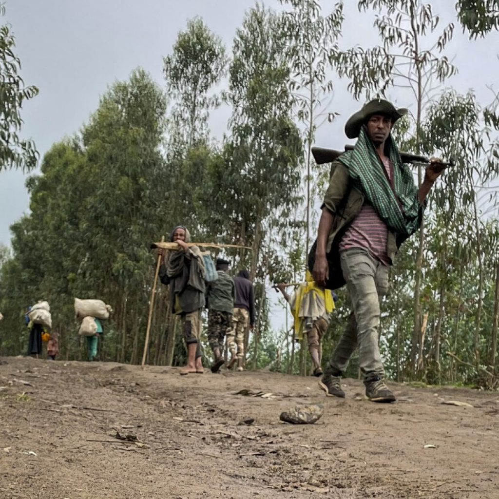 The U.N. says at least 183 people have been killed in Ethiopia over Amhara region unrest since July | AP News