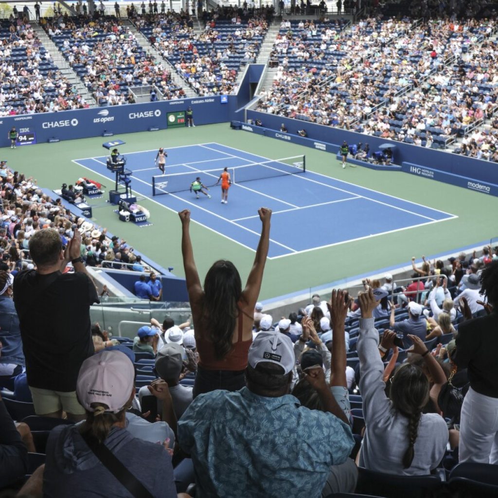 US Open 2023: Here’s how to watch on TV, betting odds and more you should know | AP News