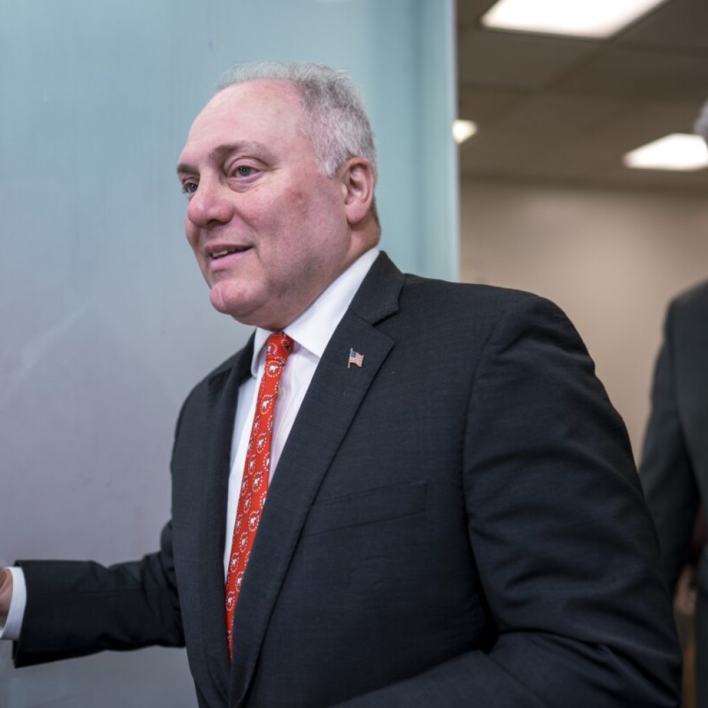 House Majority Leader Steve Scalise diagnosed with blood cancer, undergoing treatment | AP News