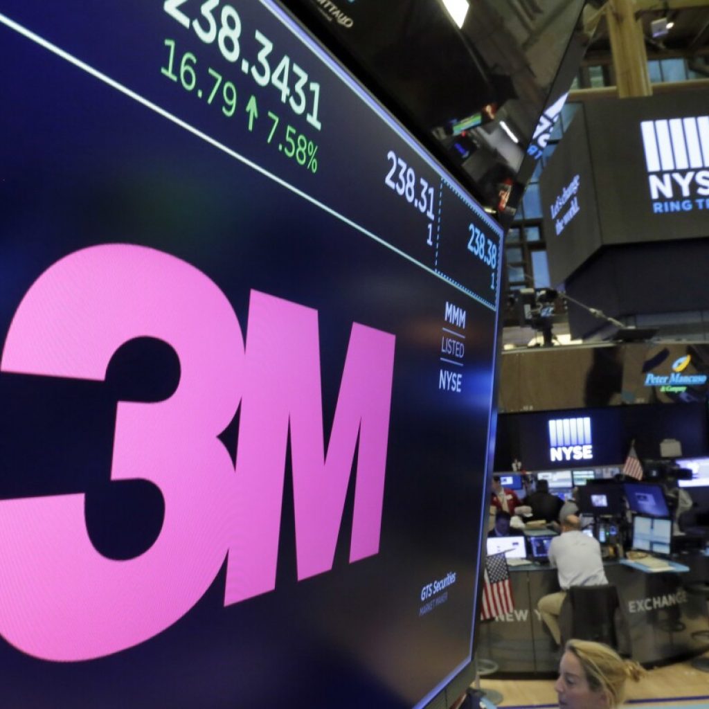 3M agrees to pay $6 billion to settle earplug lawsuits from US service members | AP News