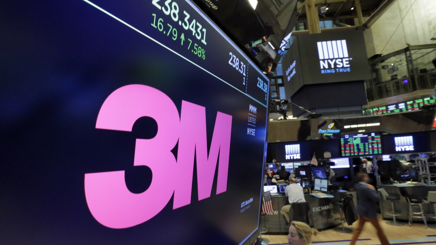 3M agrees to pay $6 billion to settle earplug lawsuits from US service members | AP News