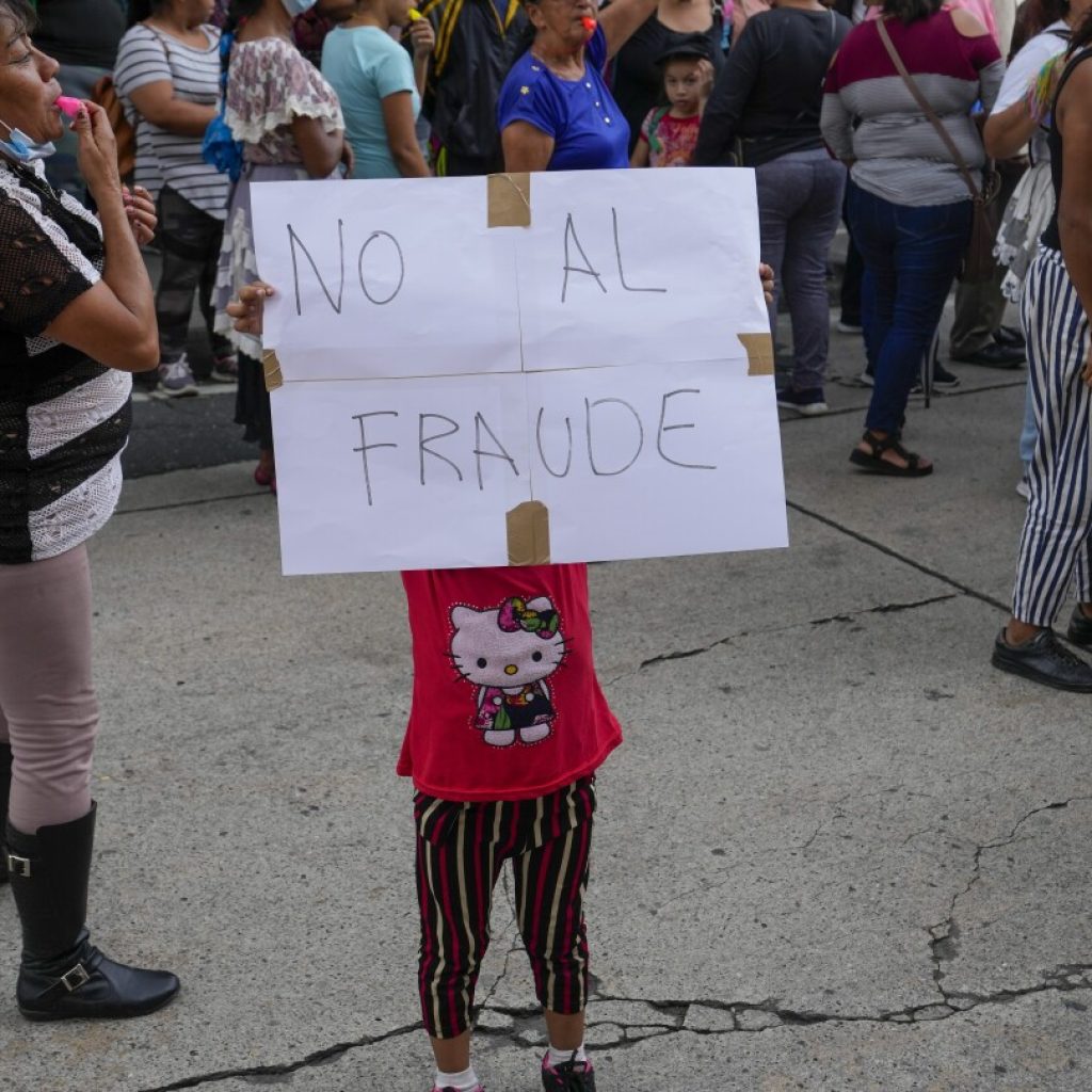 Guatemala’s Congress refuses to recognize president-elect’s party | AP News