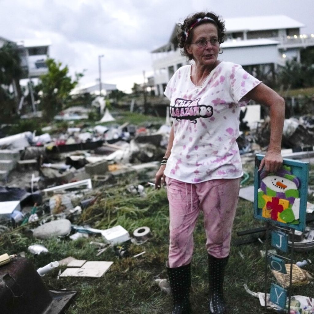 Idalia: Tropical storm descends on North Carolina after pounding Florida, Georgia and South Carolina | AP News