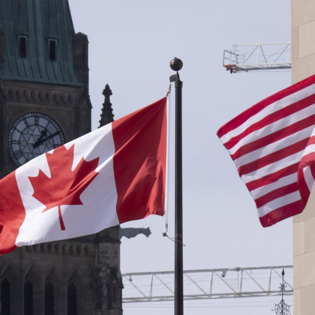 Canada issues US travel advisory warning LGBTQ+ community about laws thay may affect them | AP News