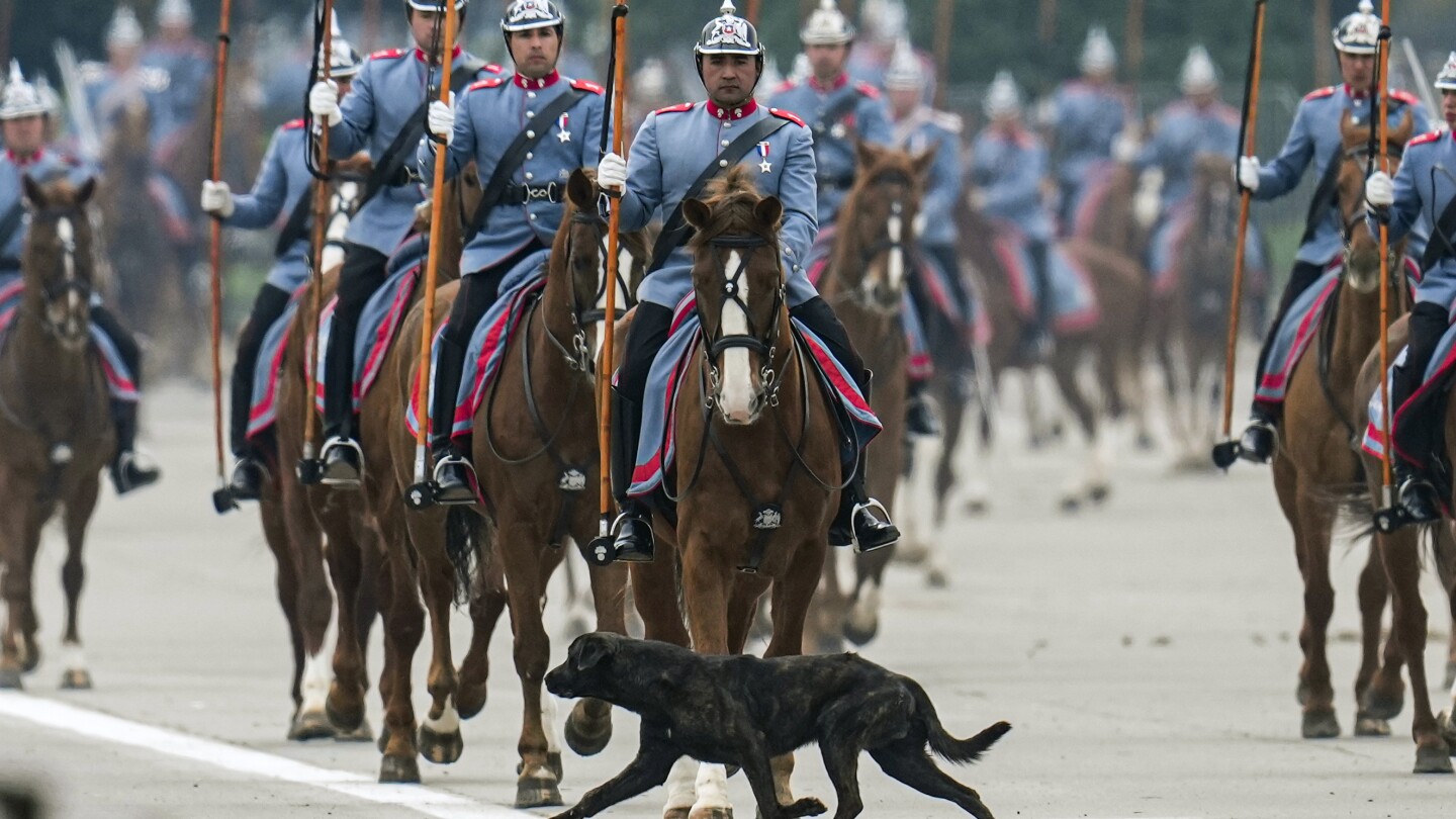 AP Week in Pictures: Global | Sept-15-21, 2023 | AP News