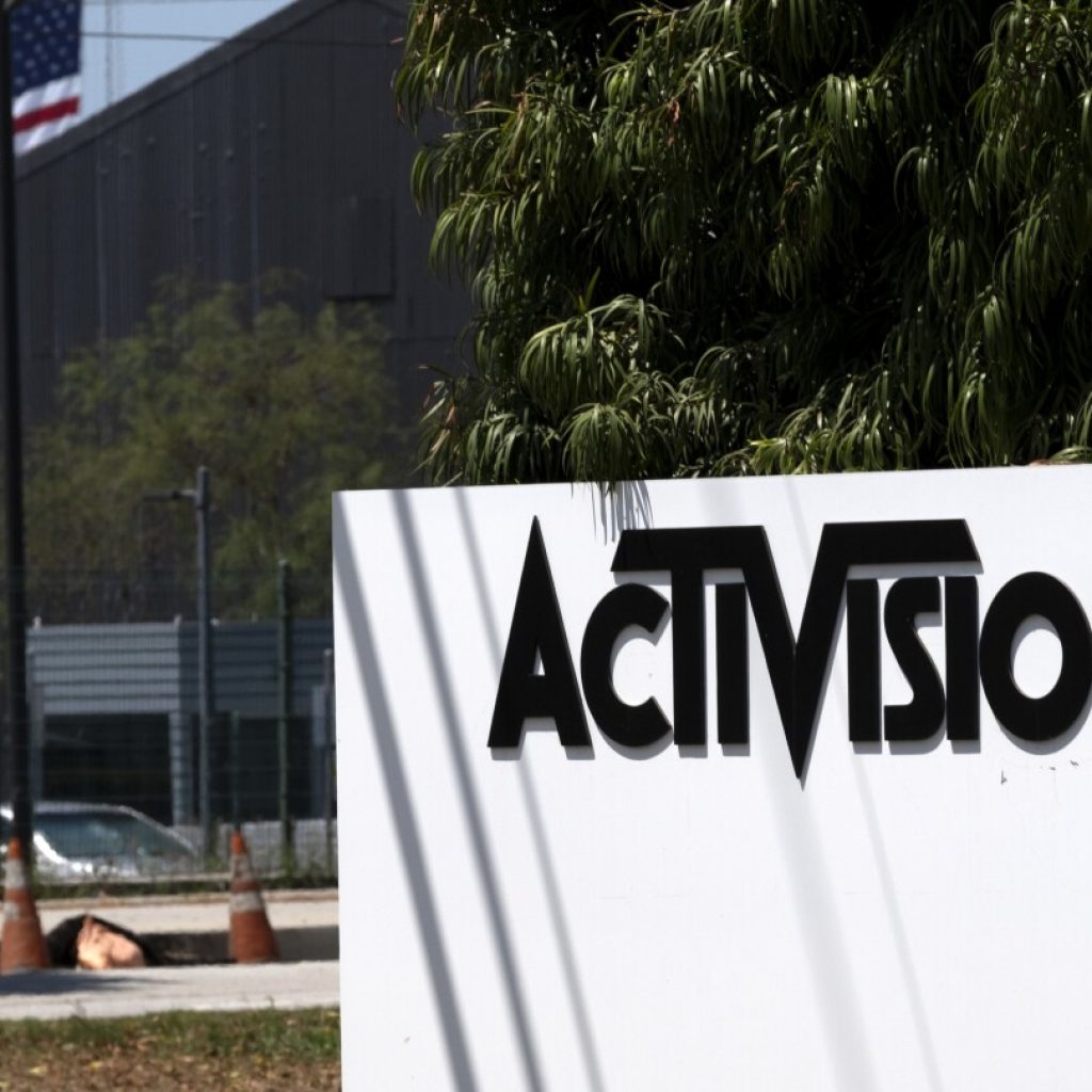 Microsoft’s revamped $69 billion deal for Activision gets closer to UK approval | AP News