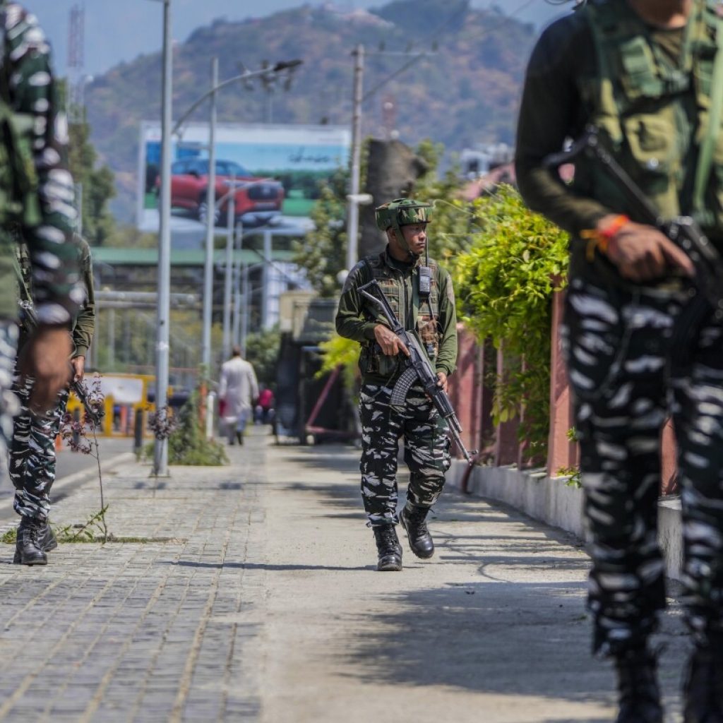 Authorities in Indian-controlled Kashmir free a key Muslim cleric after years of house arrest | AP News