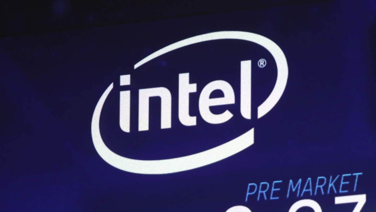 EU hits Intel with $400 million antitrust fine in long-running computer chip case | AP News