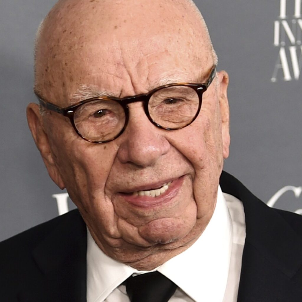 Before Rupert Murdoch hit America, he ripped through Britain like a tornado | AP News