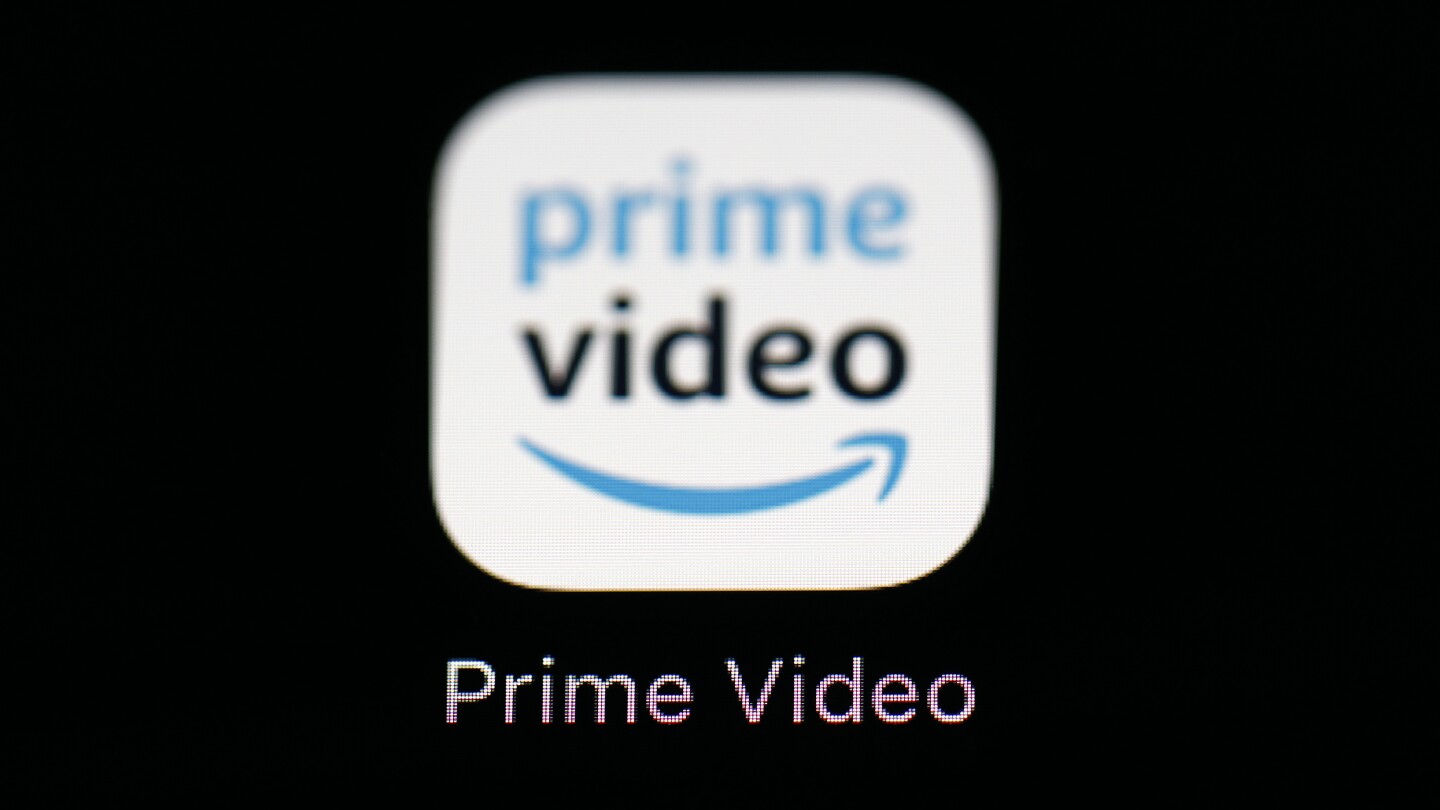 Amazon Prime Video will soon come with ads | AP News