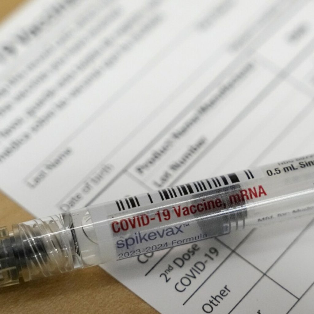 Booking a COVID-19 vaccine? Some are reporting canceled appointments or insurance issues | AP News