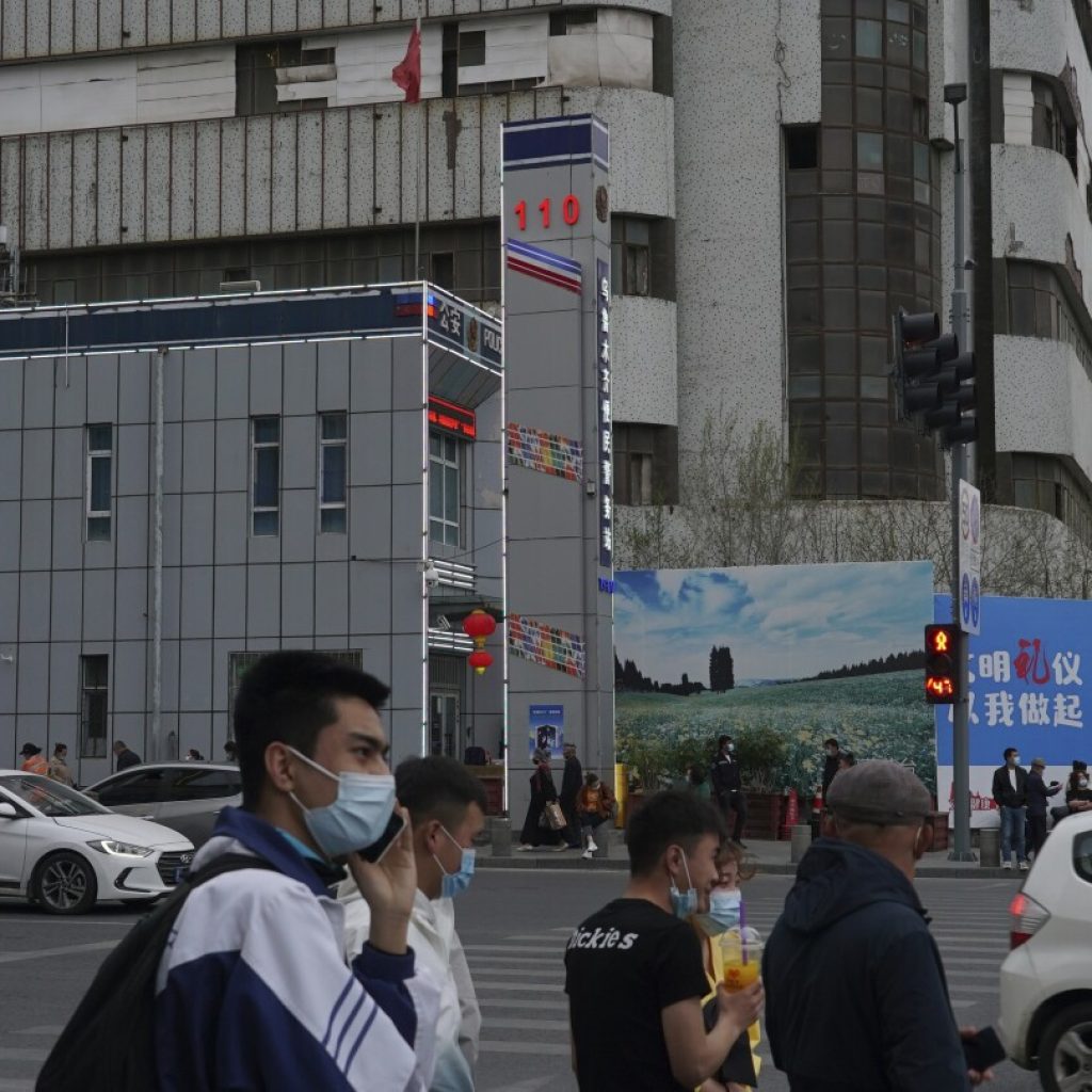 A court in China sentences a famed Uyghur scholar to life in prison, foundation says | AP News