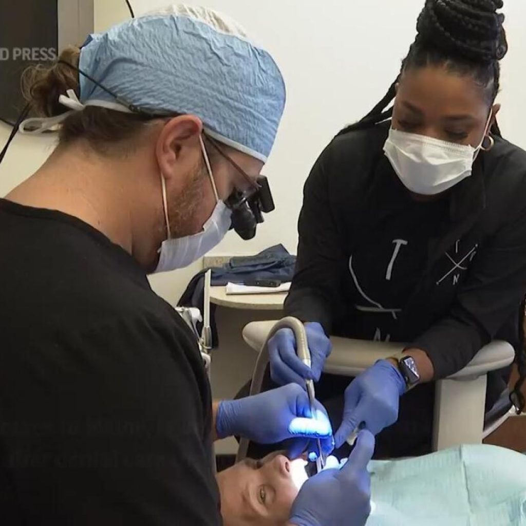 Many states are expanding their Medicaid programs to provide dental care to their poorest residents | AP News