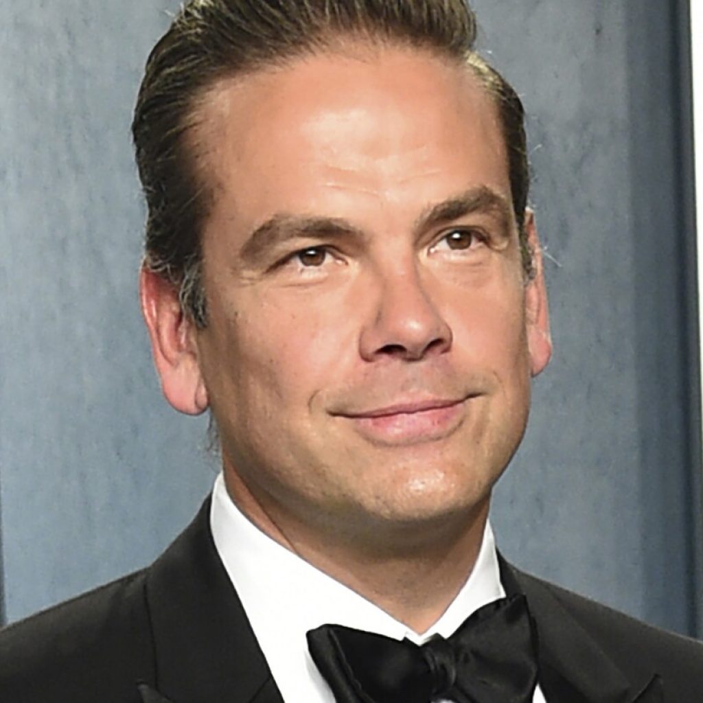 Lachlan Murdoch, soon to be the new power behind Fox News | AP News