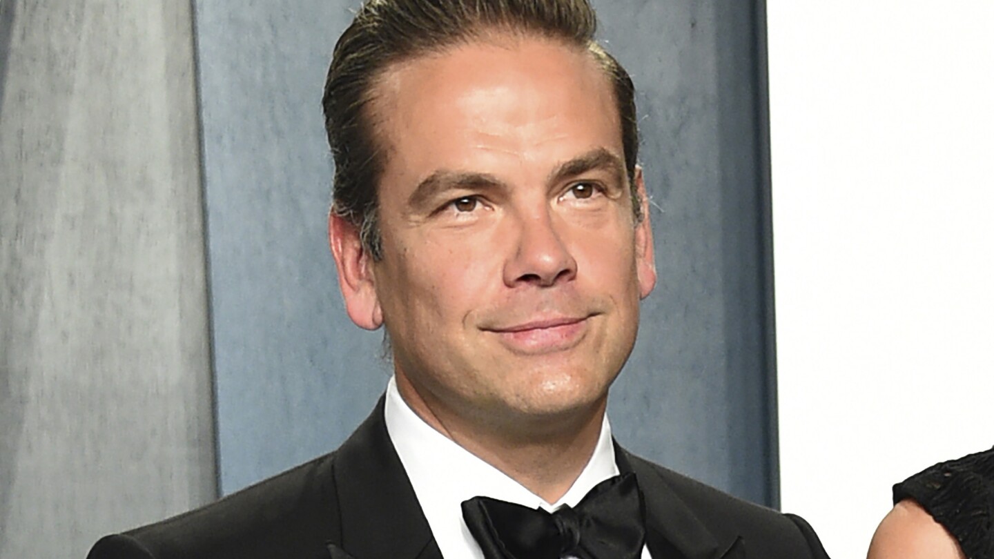 Lachlan Murdoch, soon to be the new power behind Fox News | AP News