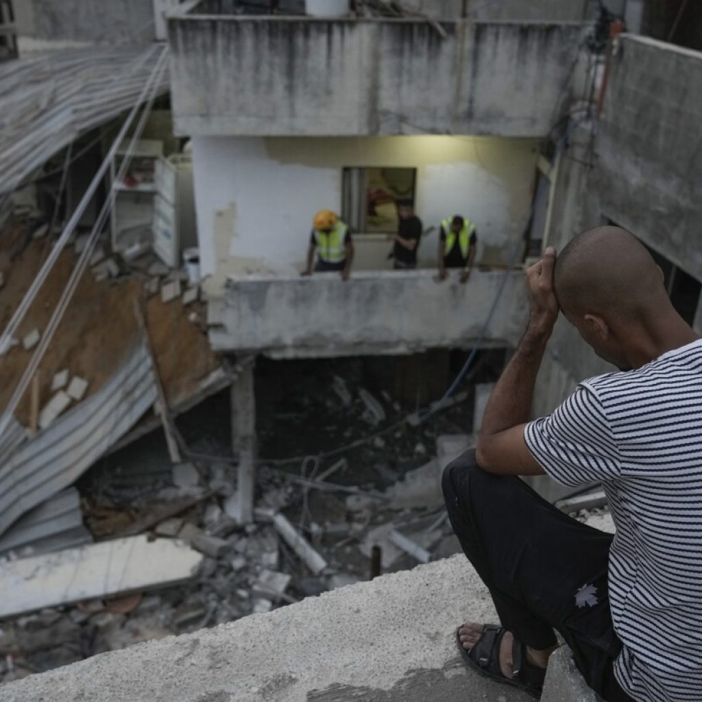 Israeli military raid kills 2 Palestinians in West Bank. Israel says its troops came under fire | AP News