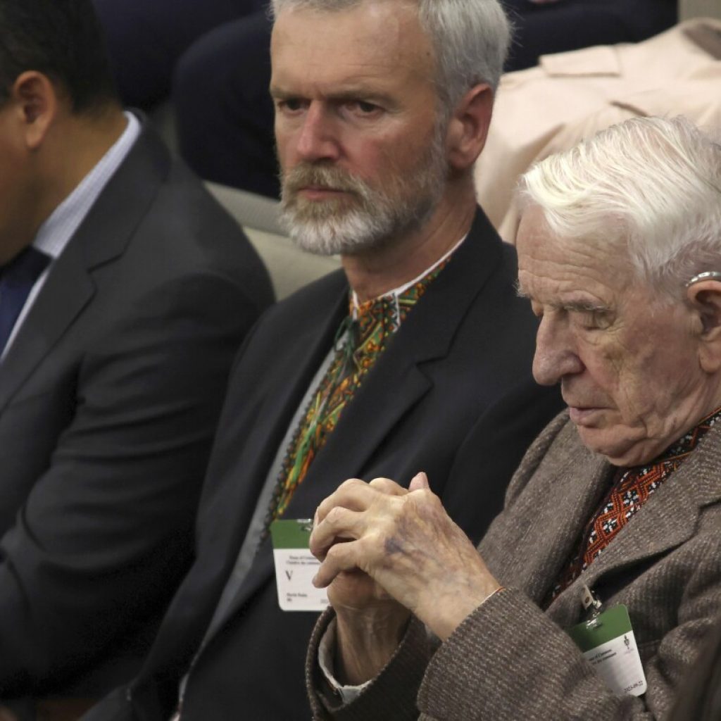 Leader of Canada’s House of Commons apologizes for honoring man who fought for Nazis | AP News