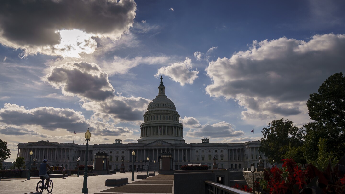 Federal government is headed into a shutdown. What does it mean? | AP News