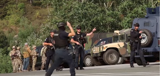 Malići: Cilj napada na policiju je bio da se inscenira masakr u manastiru Banjska