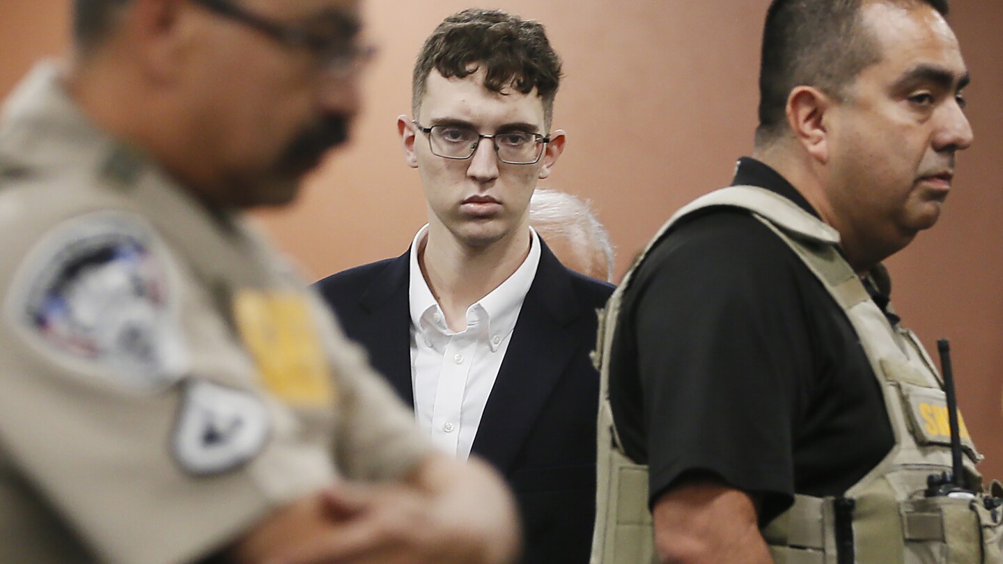 Texas Walmart shooter agrees to pay more than $5M to families over 2019 racist attack | AP News