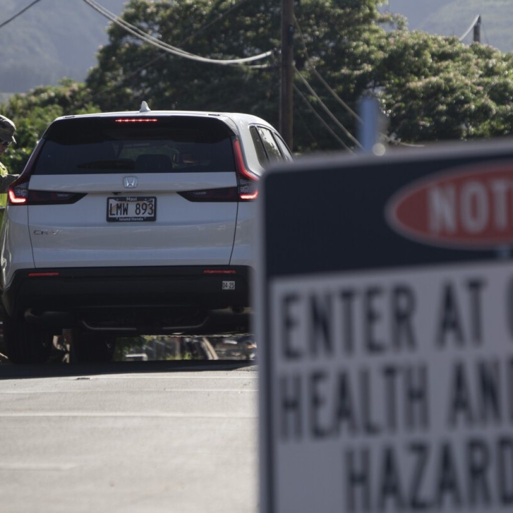 Residents are preparing to return to sites of homes demolished in Lahaina wildfire 7 weeks ago | AP News