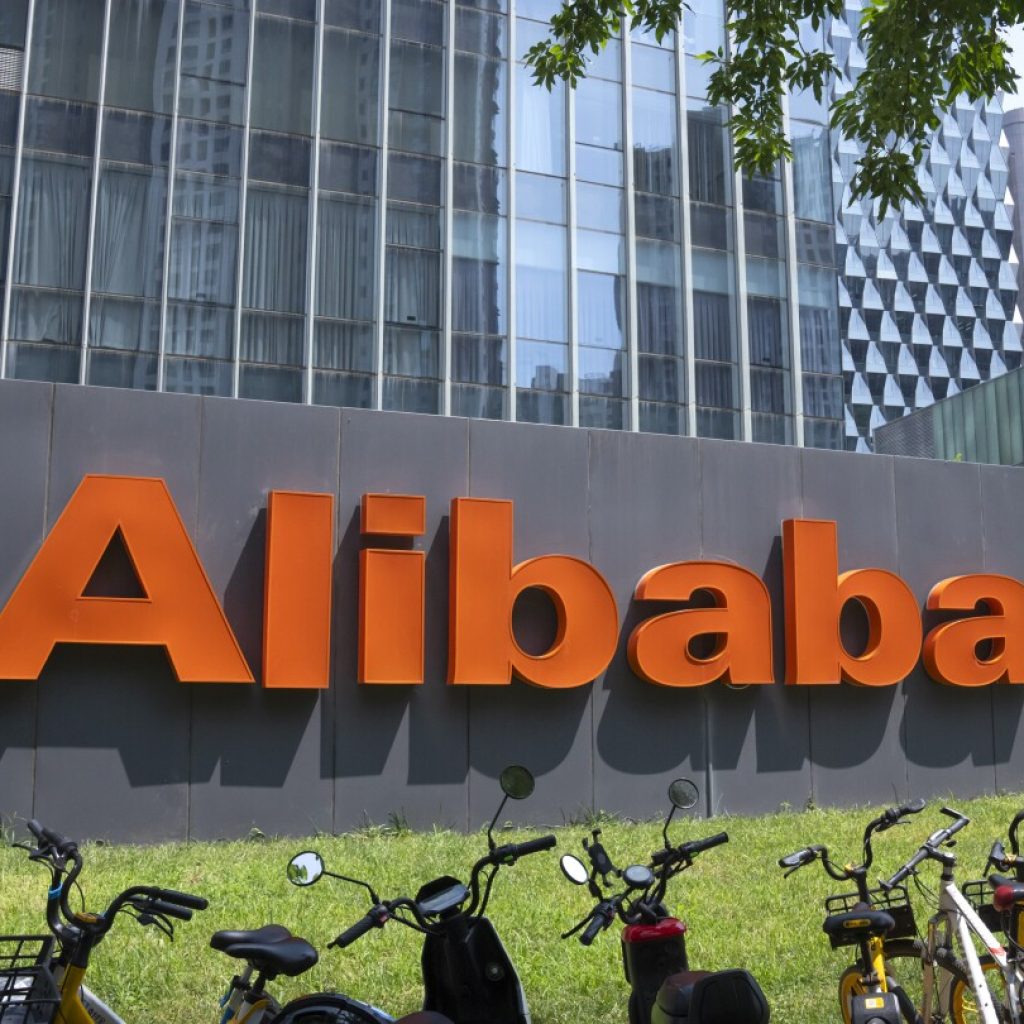 Alibaba will spin off its logistics arm Cainiao in an IPO in Hong Kong | AP News