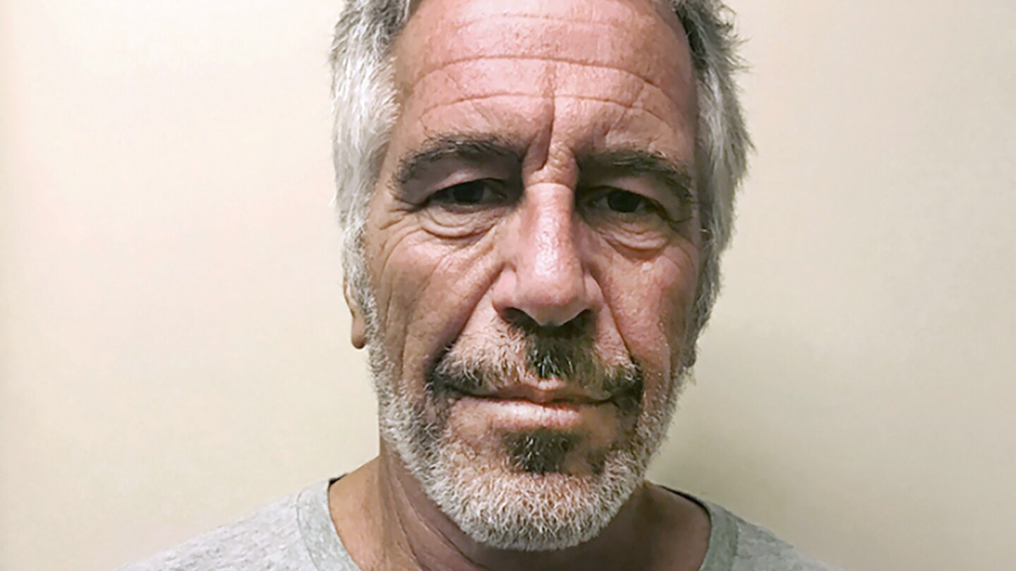 JPMorgan to pay $75 million to settle Jeffrey Epstein related case | AP News