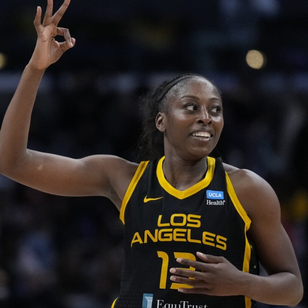 WNBA player Chiney Ogwumike named to President Biden’s council on African diplomacy | AP News