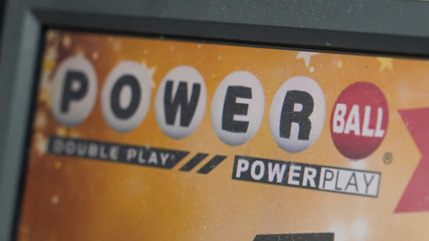 Powerball winning numbers: Jackpot rises to $835 million | AP News