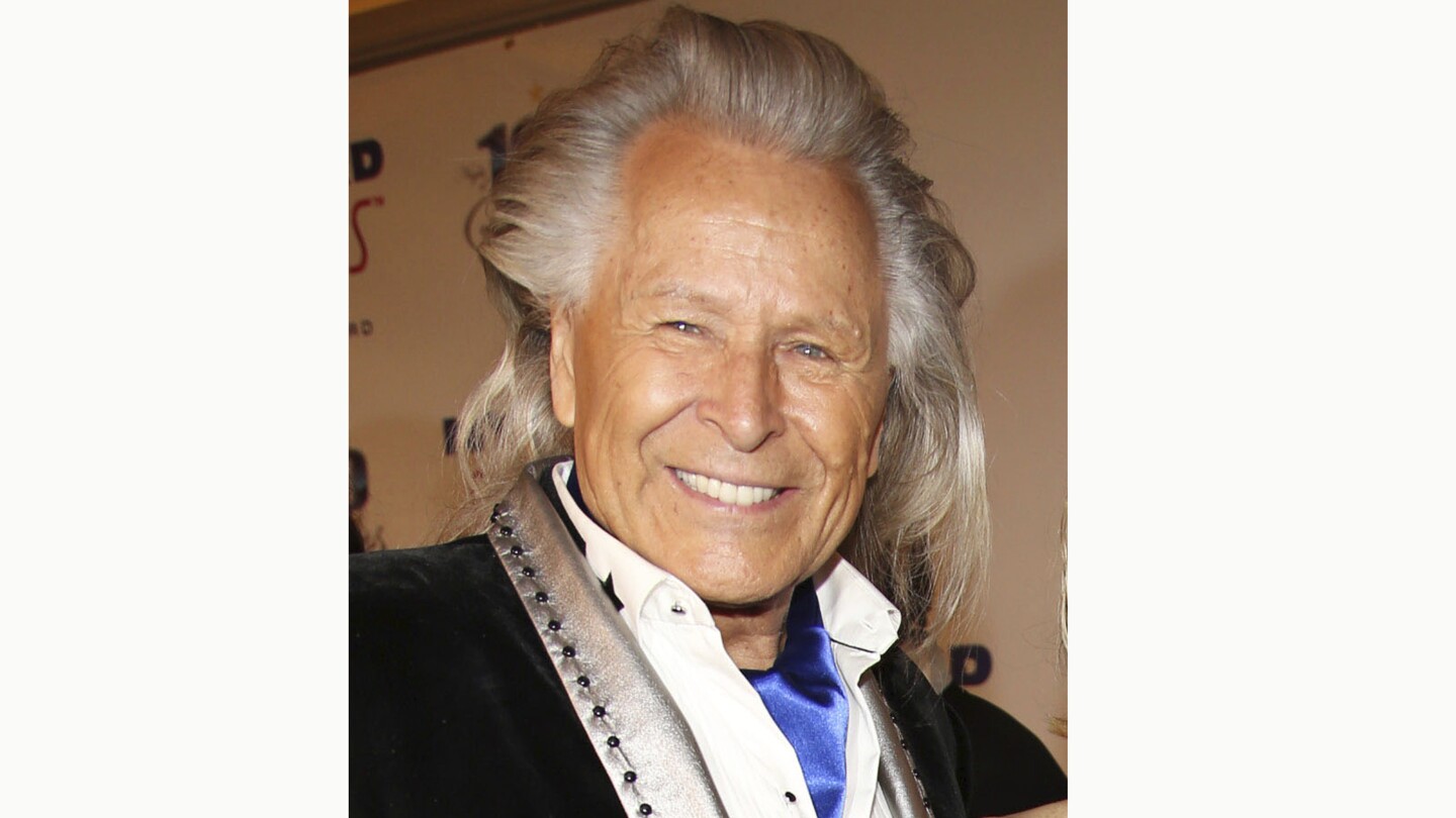 Fashion mogul Peter Nygard lured women and girls to bedroom suite at his Toronto HQ, prosecution alleges | AP News