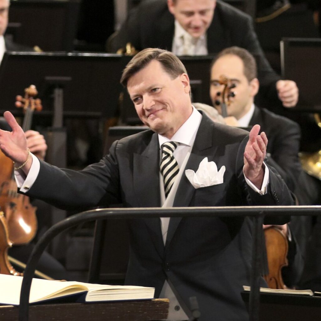 Christian Thielemann chosen to succeed Daniel Barenboim as music director of Berlin’s Staatsoper | AP News