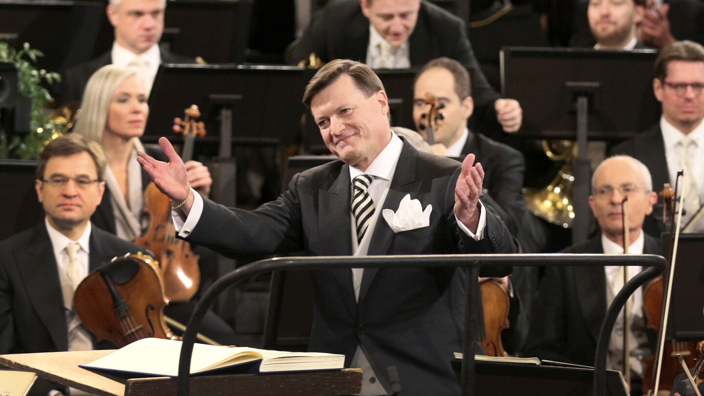 Christian Thielemann chosen to succeed Daniel Barenboim as music director of Berlin’s Staatsoper | AP News