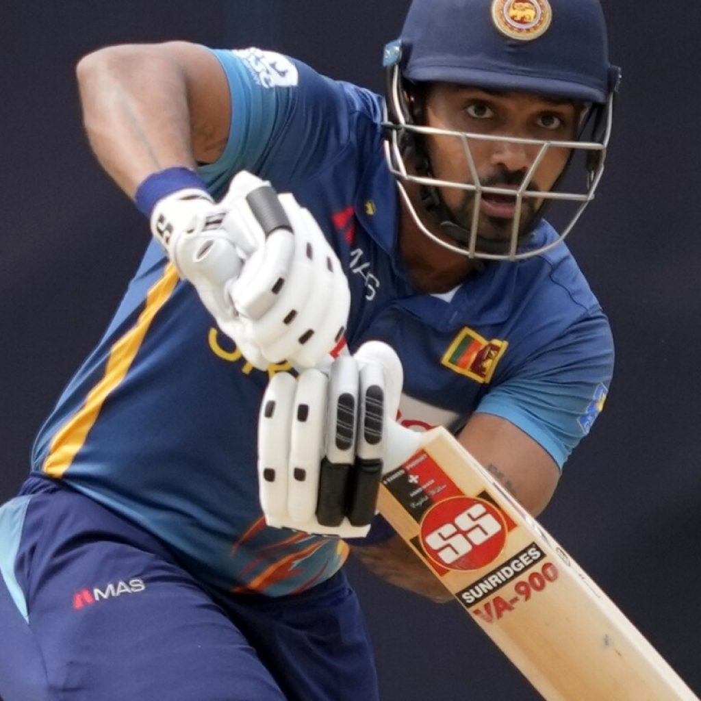 Sri Lankan cricketer found not guilty of rape charges in Australian court case | AP News