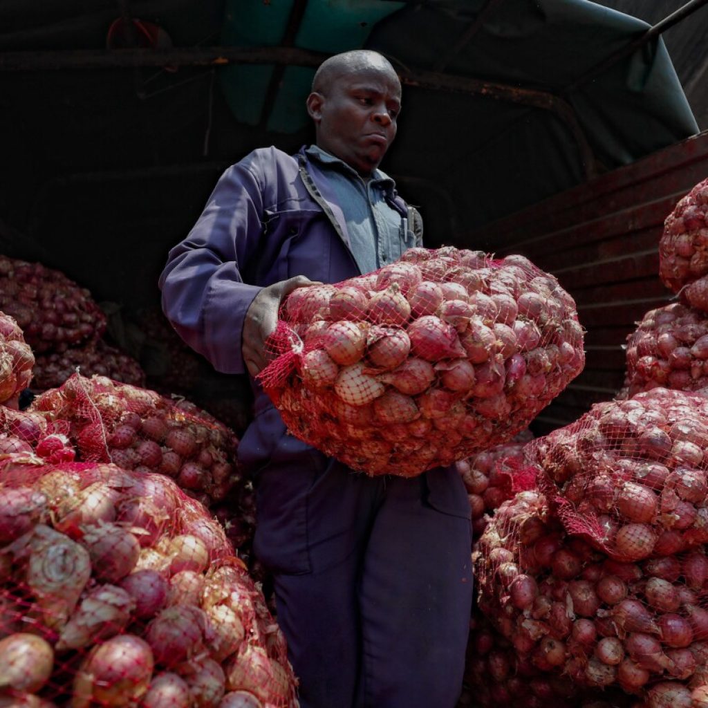 Food prices are rising as countries limit exports. Blame climate change, El Nino and Russia’s war | AP News