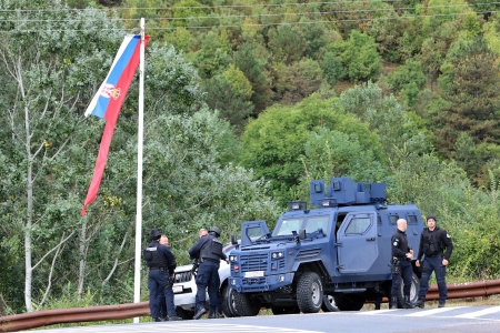 Direktor kosovske policije: Povećali smo prisustvo specijalnih jedinica na severu Kosova