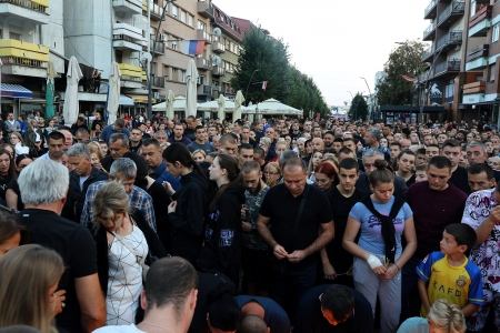 Paunović (SPS): Banjska pokazatelj da se mora smanjiti represija prema Beogradu i Srbima na Kosovu