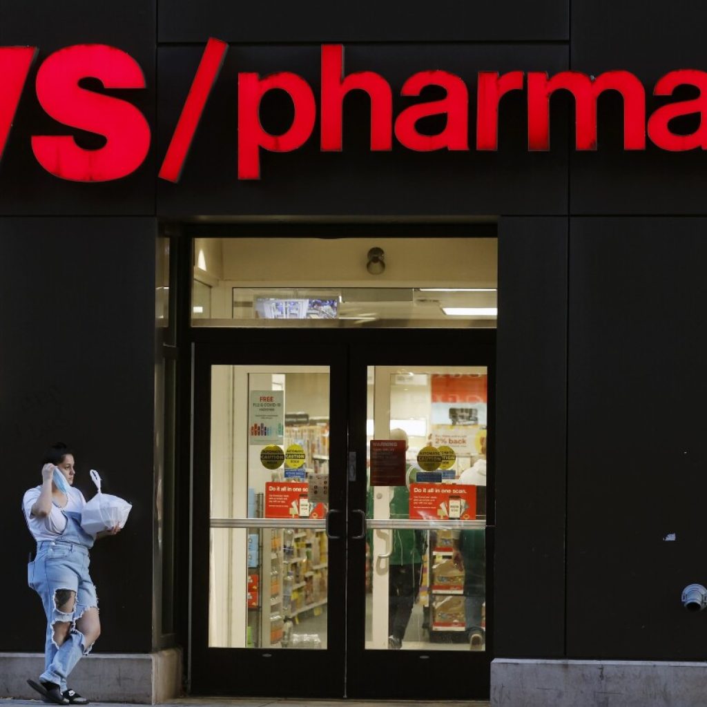 CVS responds quickly after pharmacists frustrated with their workload don’t show up | AP News