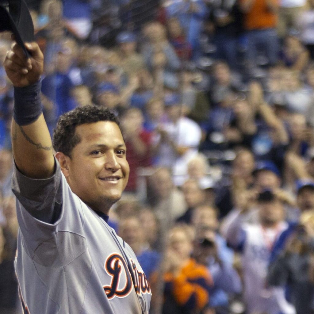 Miguel Cabrera’s career coming to close with Tigers, leaving lasting legacy in MLB and Venezuela | AP News