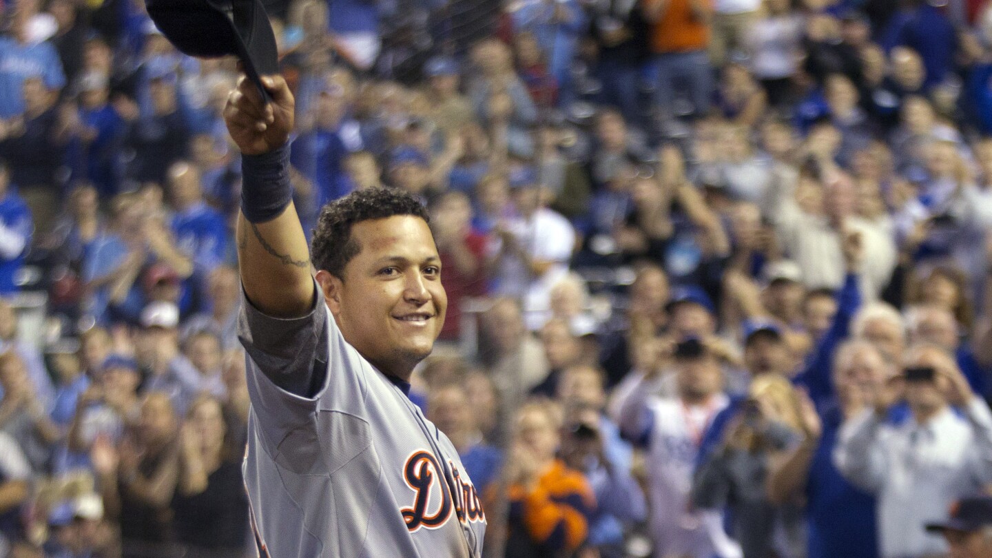 Miguel Cabrera’s career coming to close with Tigers, leaving lasting legacy in MLB and Venezuela | AP News