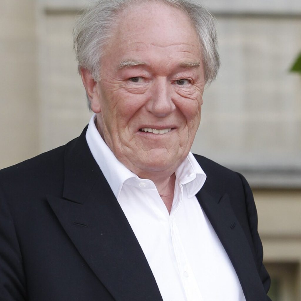 Michael Gambon, actor who played Prof. Dumbledore in 6 ‘Harry Potter’ movies, dies at age 82 | AP News