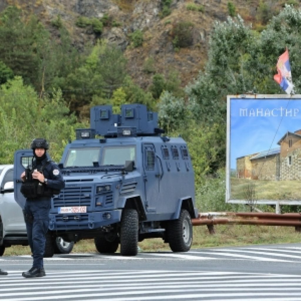 Vujačić za Betu o Banjskoj: Moguće je da Zapad sankcioniše pojedince iz srpske vlasti